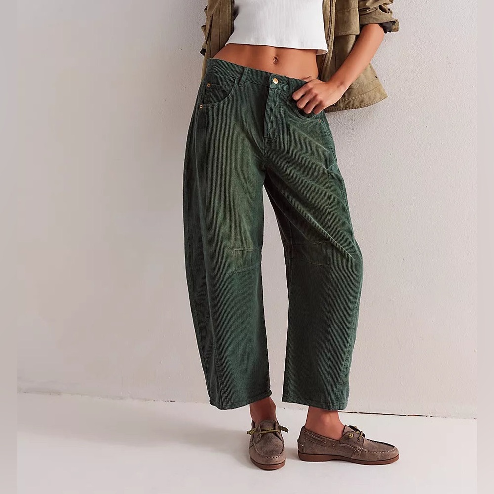 Free People We the Free Good Luck Barrel NWT